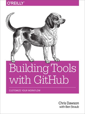 Building Tools with GitHub - ebook